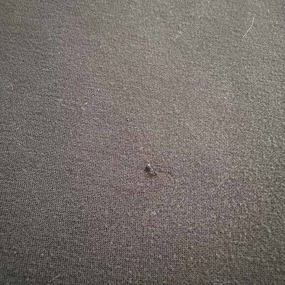 SPANX black sleeveless turtleneck top size L - Picture 11 of 11